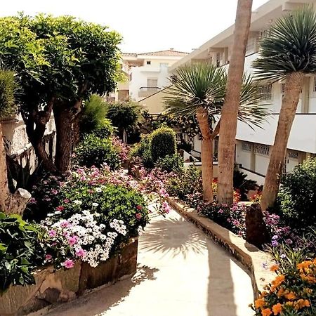Apartment With Large Terrace, 10 Meters From Playa De Las Burras San Bartolome de Tirajana  Exterior photo