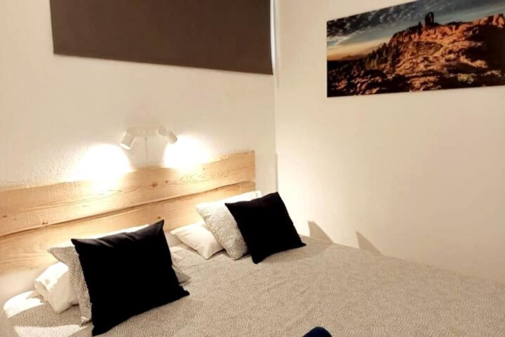 Apartment With Large Terrace, 10 Meters From Playa De Las Burras San Bartolome de Tirajana  Exterior photo